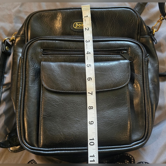 Porox Leather Bag - Picture 9 of 11